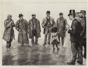 Identification by Charles Paul Renouard